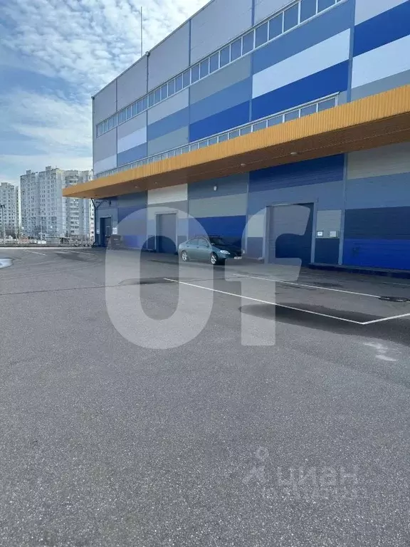 Склад в Москва Бартеневская ул., 10 (2997 м) - Фото 1