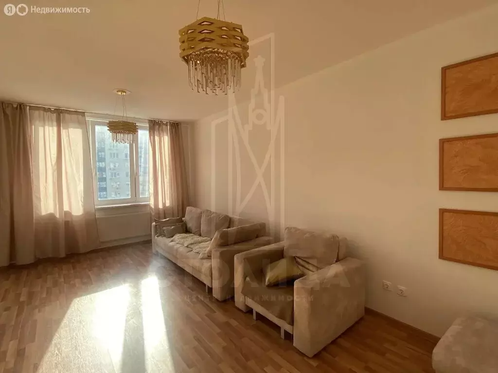 3-комнатная квартира: Екатеринбург, улица Шейнкмана, 90 (101.3 м) - Фото 1