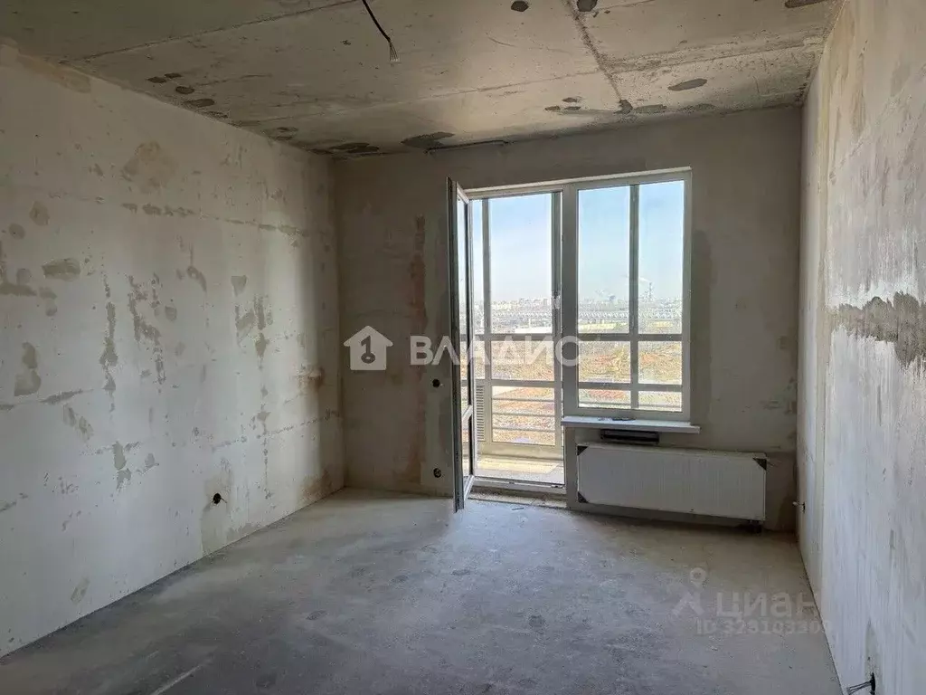 Студия Санкт-Петербург пос. Шушары, просп. Старорусский, 1 (26.67 м) - Фото 1