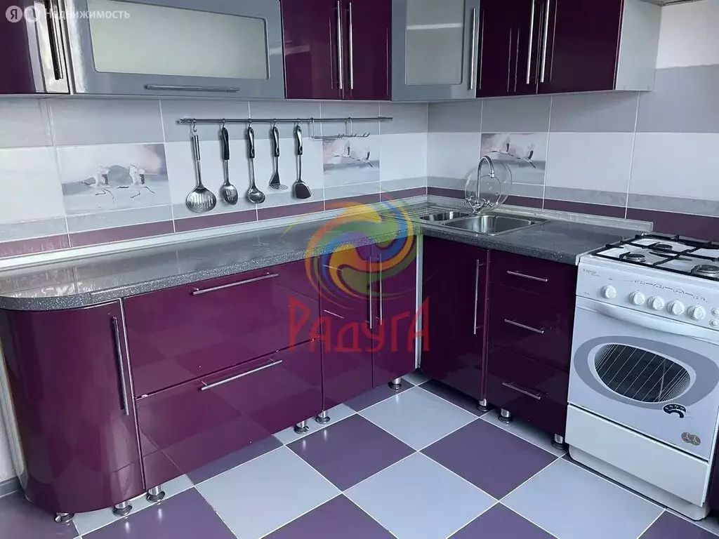 3-комнатная квартира: Кохма, Владимирская улица, 31 (66 м) - Фото 1