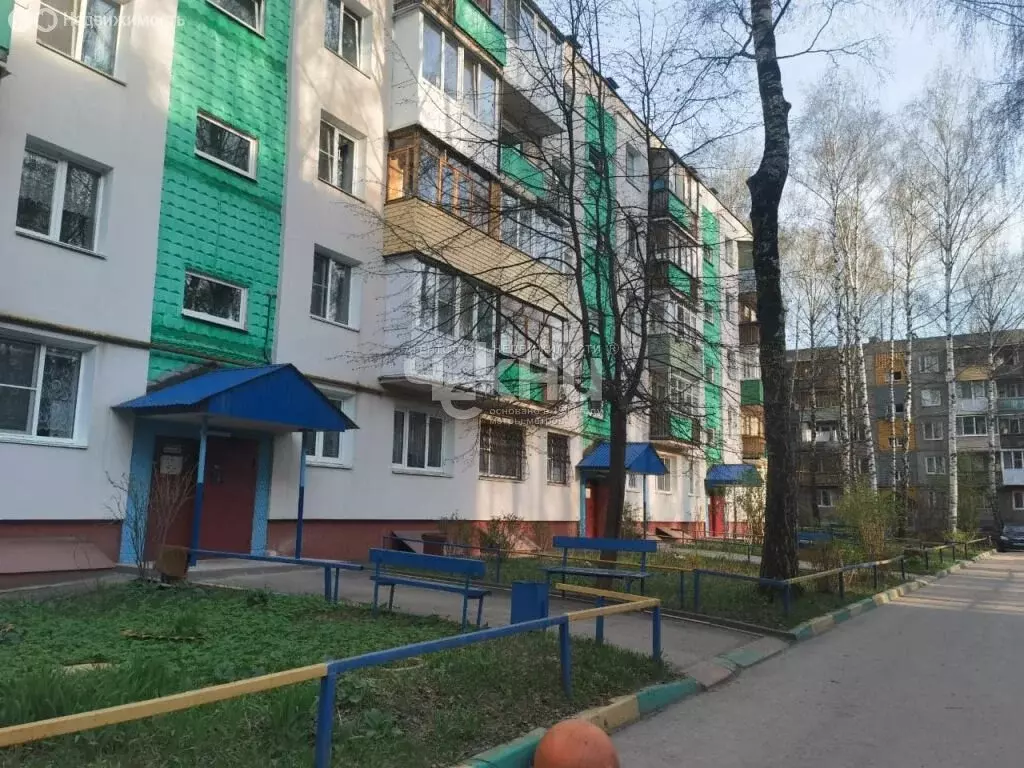 1-комнатная квартира: Нижний Новгород, Советский район, жилой район ... - Фото 0