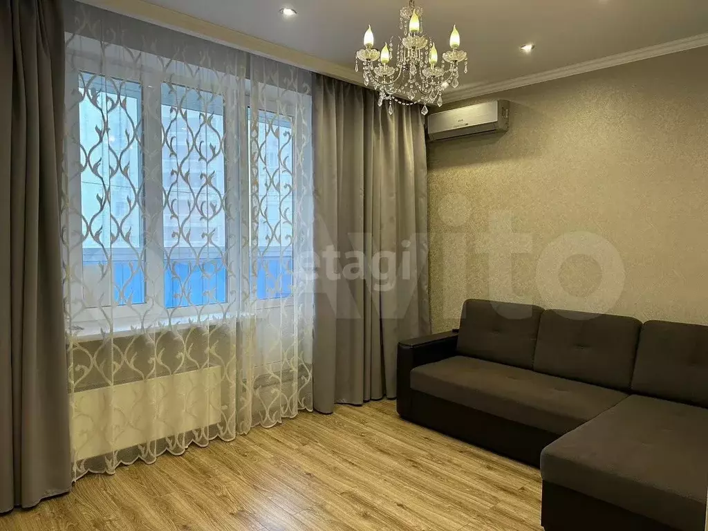 Квартира-студия, 26 м, 6/14 эт. - Фото 1