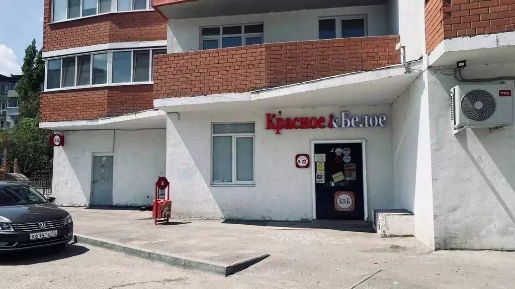 Помещение свободного назначения в Саратовская область, Саратов ул. ... - Фото 0