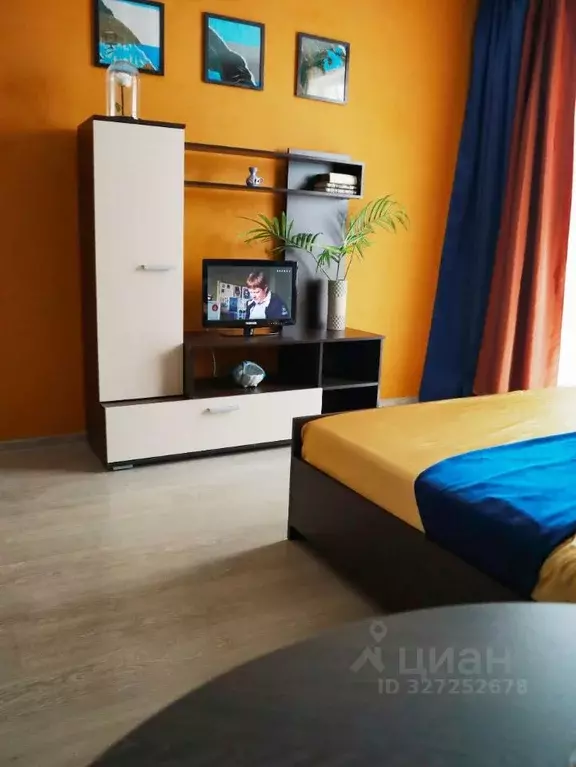 Студия Ленинградская область, Кудрово г. Всеволожский район, Заневское ... - Фото 1