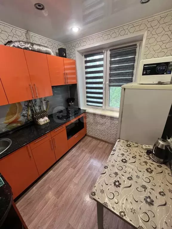 1-к кв. Белгородская область, Белгород Привольная ул., 9 (31.0 м) - Фото 1