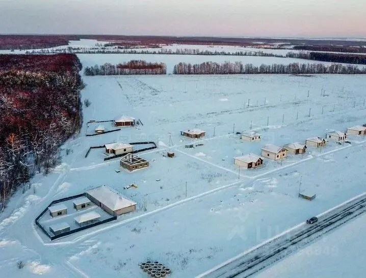Участок в Татарстан, Лаишево муниципальное образование, Лесные Поляны ... - Фото 1
