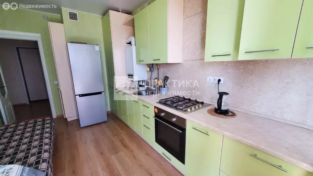 1-комнатная квартира: Ромашково, Никольская улица, 8к3 (38.1 м) - Фото 1