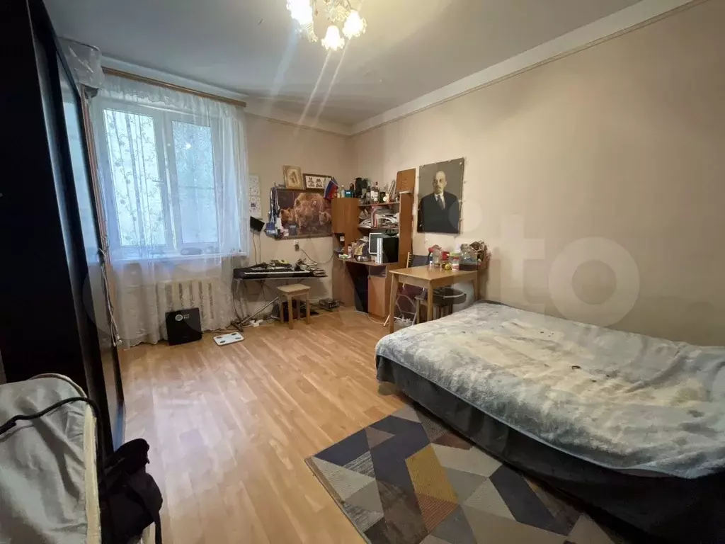 Комната 16,2 м в 3-к., 3/4 эт. - Фото 0