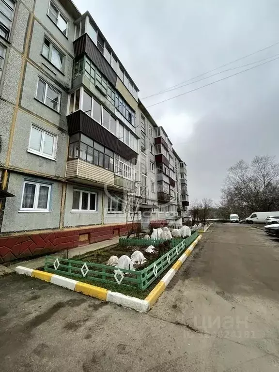 2-к кв. Калужская область, Калуга Промежуточная ул., 10 (50.0 м) - Фото 1