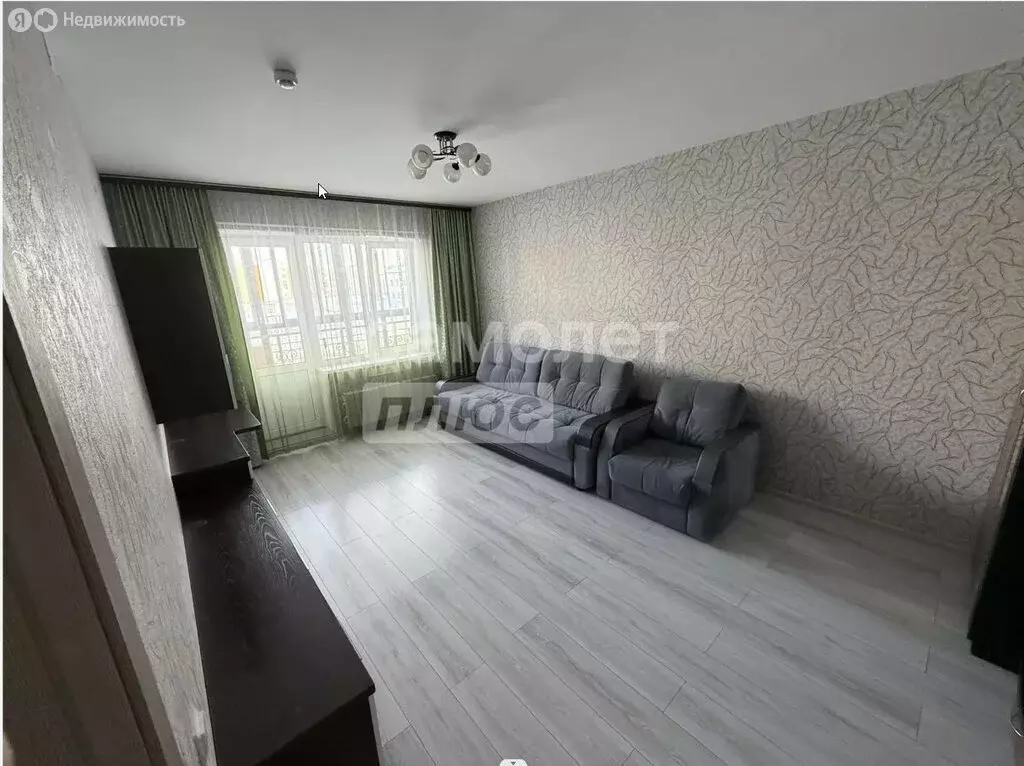 2-комнатная квартира: Омск, 4-й Амурский проезд, 14 (56.3 м) - Фото 1