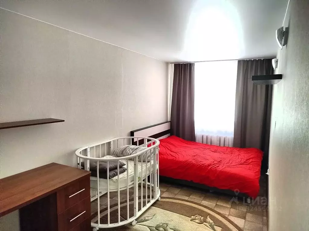 2-к кв. Новосибирская область, Новосибирск ул. Дуси Ковальчук, 185А ... - Фото 2