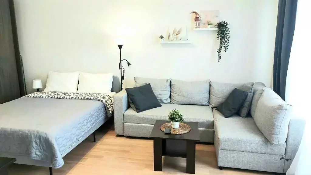 1-к кв. Москва Боровское ш., 2Ак4 (35.0 м) - Фото 0