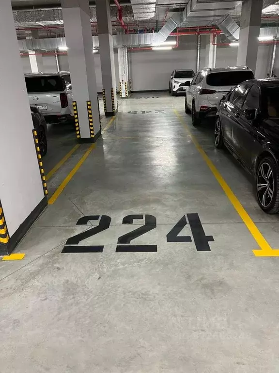 Гараж в Санкт-Петербург Манчестерская ул., 5к1 (14 м) - Фото 1