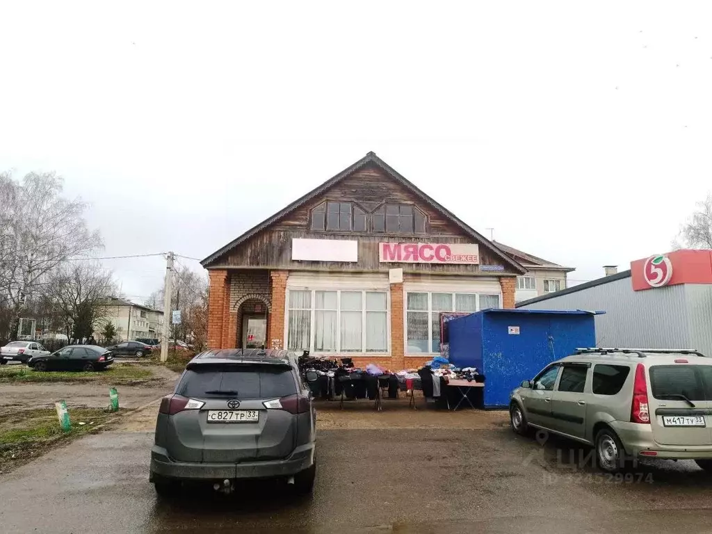 Помещение свободного назначения в Владимирская область, Суздальский ... - Фото 2