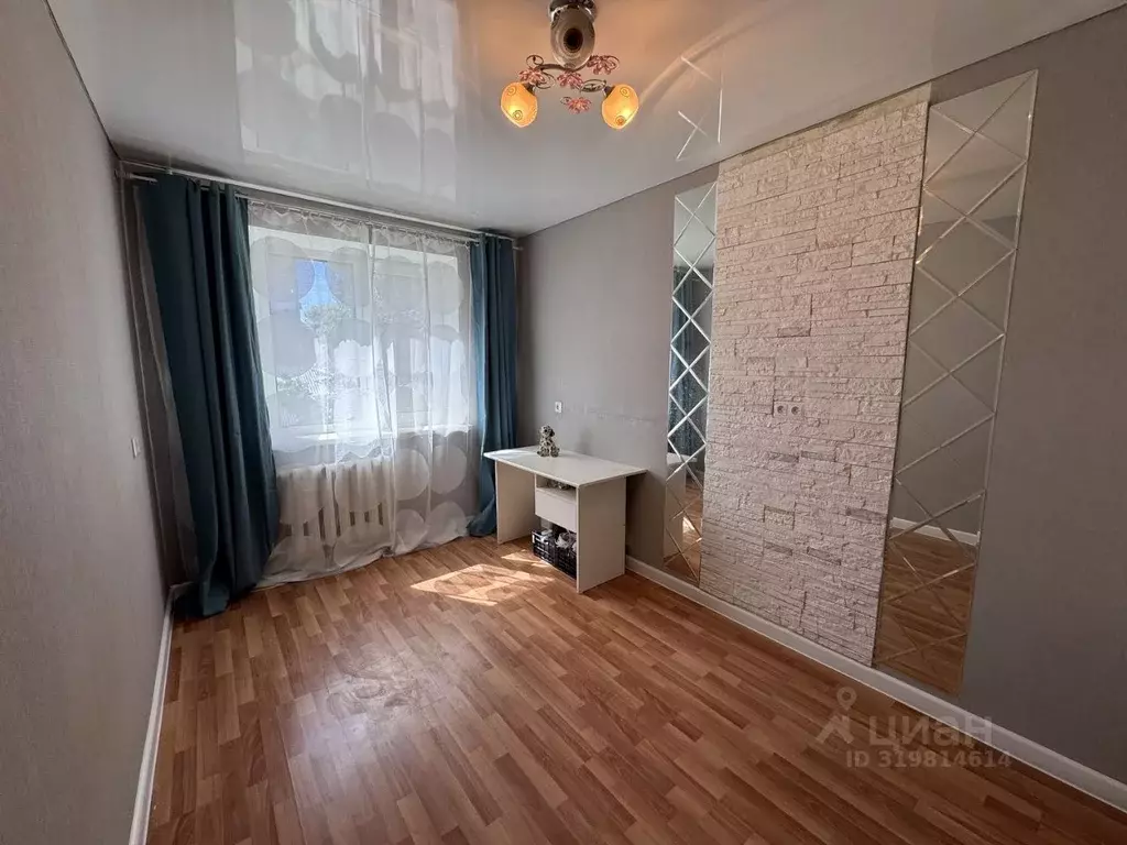 2-к кв. Башкортостан, Уфа Кольцевая ул., 170 (42.9 м) - Фото 1