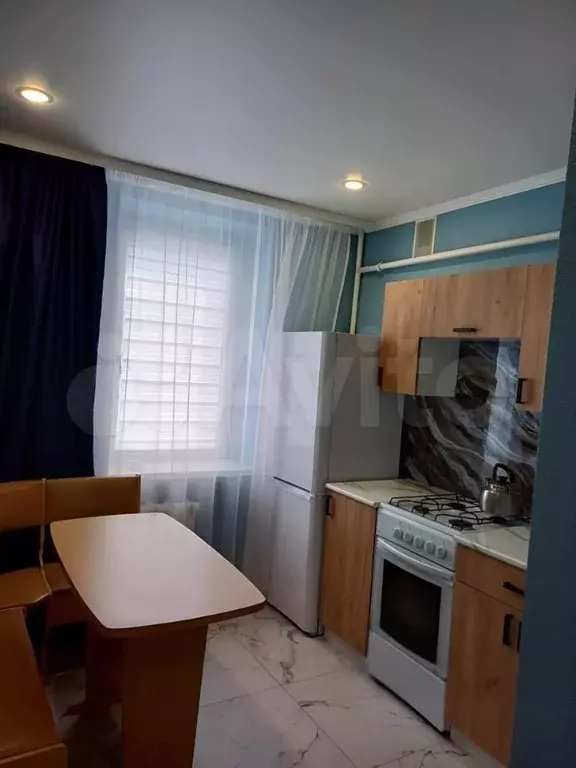 1-к. квартира, 34 м, 1/9 эт. - Фото 1