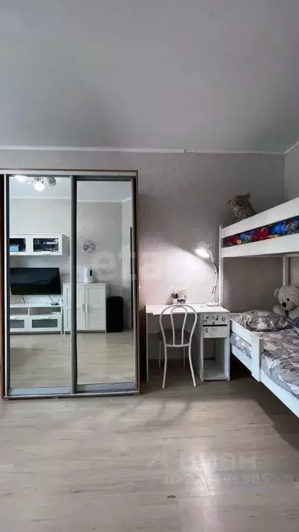 1-к кв. Бурятия, Улан-Удэ ул. Имени Д.Ц. Дашиева, 2 (33.1 м) - Фото 1