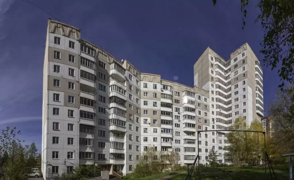 3-к кв. Пермский край, Пермь ул. Академика Веденеева, 16 (71.0 м) - Фото 2