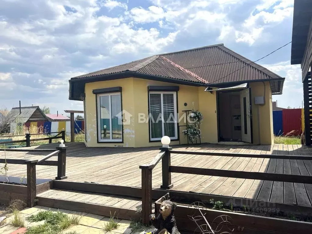 Дом в Забайкальский край, Чита № 145 Атлант СНТ, 147 (48 м) - Фото 0