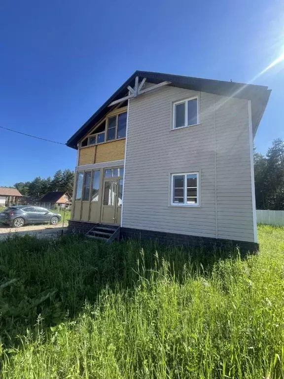 Дом в Нижегородская область, Балахнинский муниципальный округ, Малое ... - Фото 2