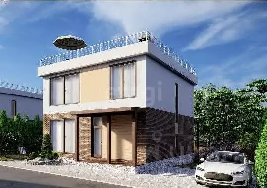 Дом в Московская область, Одинцовский городской округ, с. Немчиновка ... - Фото 1