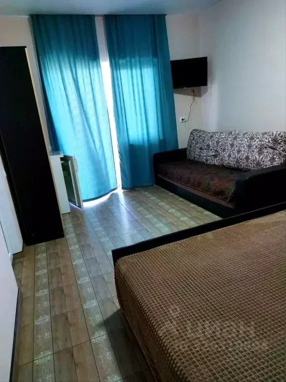 Комната Крым, Бахчисарайский район, с. Песчаное ул. Речная, 45Б - Фото 2