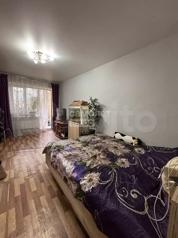 Квартира-студия, 36 м, 2/4 эт. - Фото 0