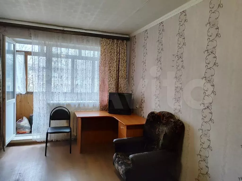 2-к. квартира, 48,6м, 5/5эт. - Фото 0