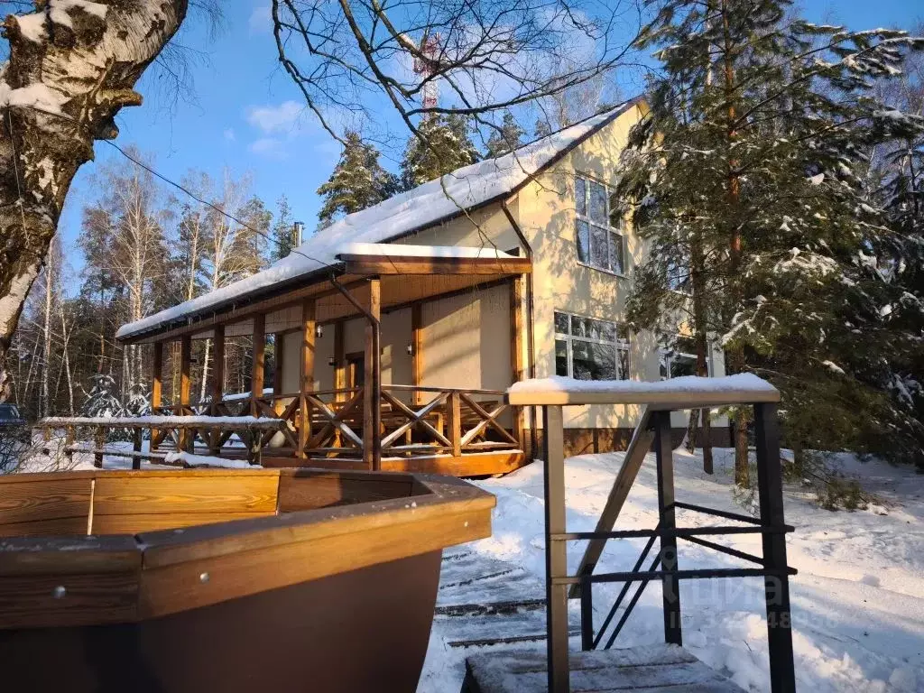 Дом в Рязанская область, Спасский муниципальный округ, д. Сумбулово ... - Фото 1