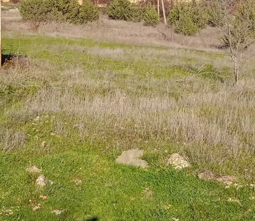 Участок в Крым, Бахчисарайский район, Куйбышево пгт ул. Солнечная, 8Б ... - Фото 1