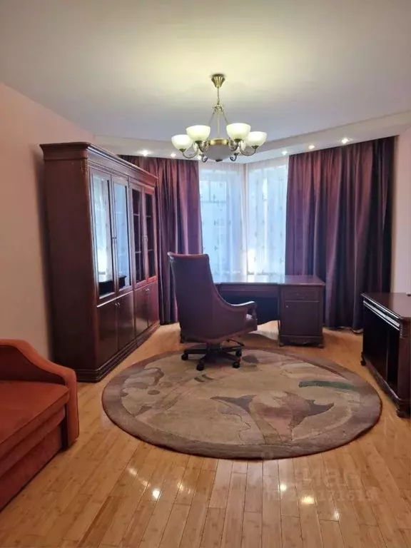 5-к кв. Свердловская область, Екатеринбург ул. Чайковского, 56 (180.0 ... - Фото 1