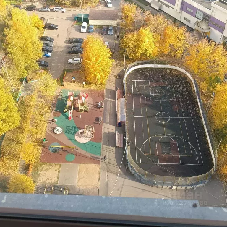 Свободной планировки кв. Московская область, Одинцово ул. Чистяковой, ... - Фото 2