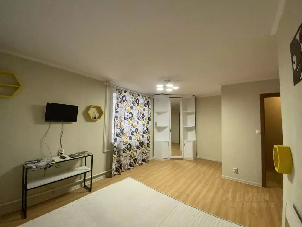 1-к кв. Калининградская область, Калининград Красноармейская ул., 19 ... - Фото 2