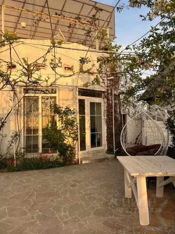 Дом в Крым, Сакский район, с. Молочное ул. Дружбы, 66В (237 м) - Фото 2