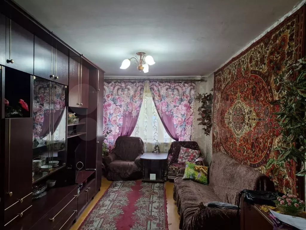 3-к. квартира, 61 м, 1/9 эт. - Фото 1