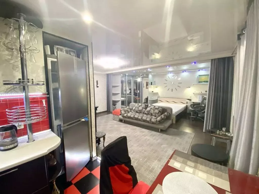 2-к кв. Мурманская область, Мурманск ул. Трудовых Резервов, 8 (43.0 м) - Фото 1