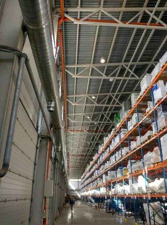 Склад в Московская область, Химки городской округ, д. Дубровки ул. ... - Фото 2