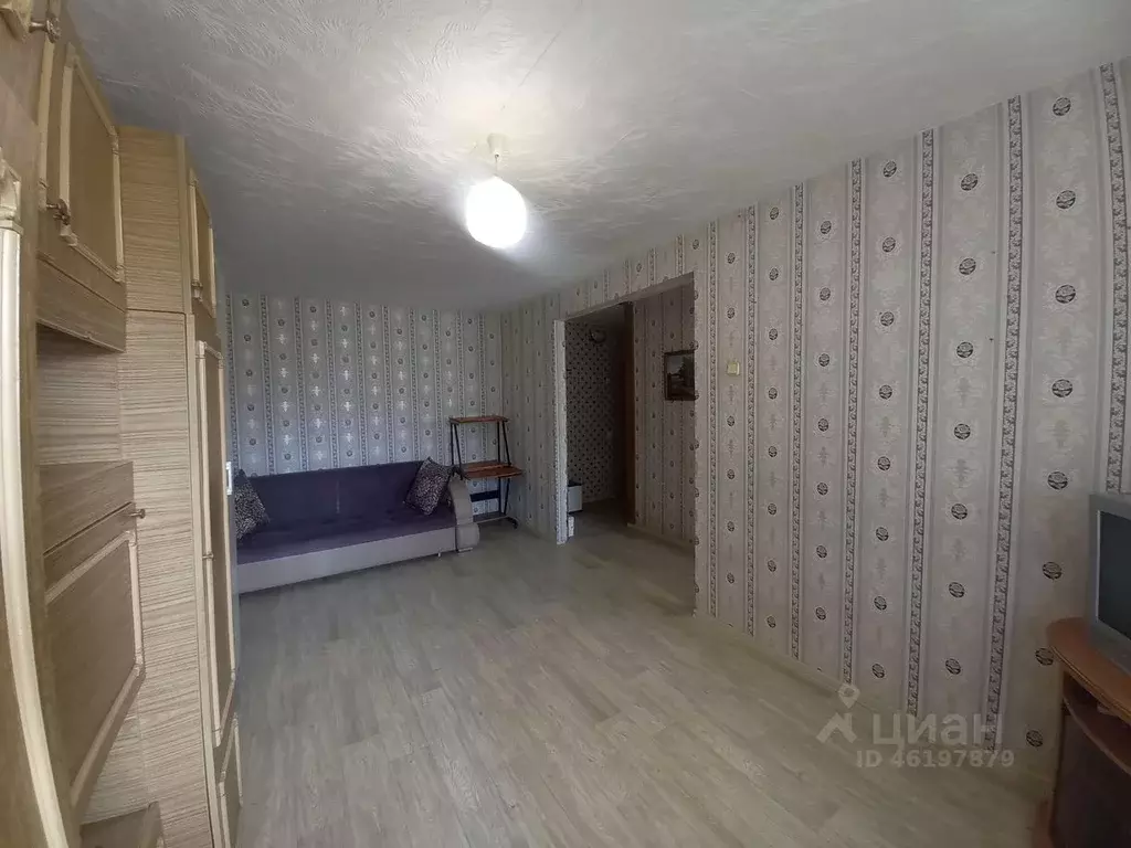 1-к кв. Самарская область, Самара ул. Советской Армии, 136 (31.0 м) - Фото 0