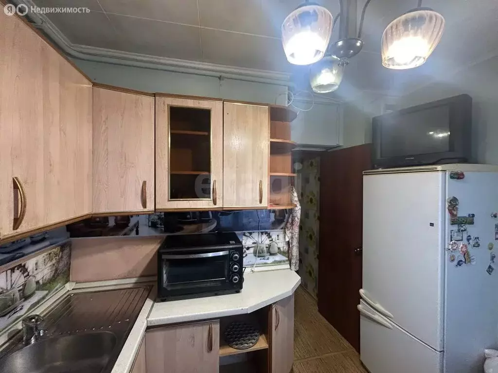 1-комнатная квартира: Новый Уренгой, Юбилейная улица, 2 (30.9 м) - Фото 2