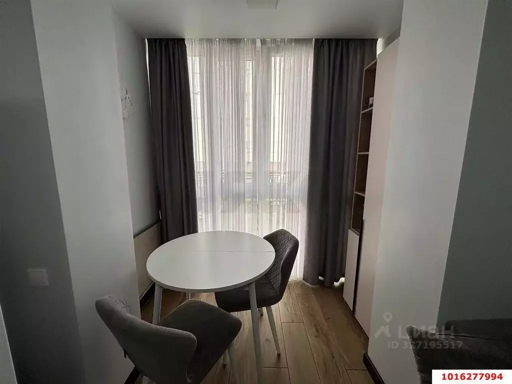 1-к кв. Краснодарский край, Краснодар пос. Российский, ул. Тверская ... - Фото 2