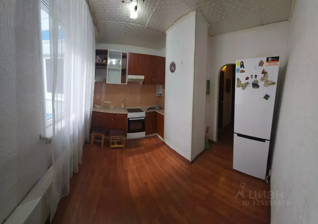 1-к кв. Москва ул. Борисовские Пруды, 42 (37.4 м) - Фото 0