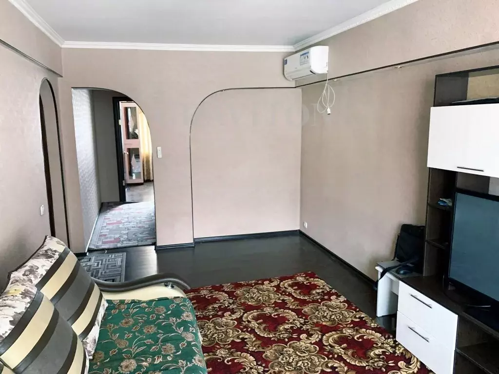 2-к кв. Алтай, Горно-Алтайск ул. Григория Чорос-Гуркина, 72 (52.2 м) - Фото 1