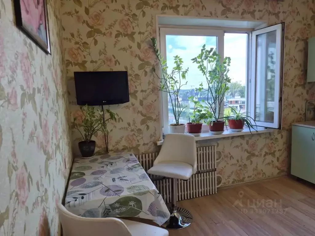 1-к кв. Московская область, Одинцовский городской округ, д. Ликино 6 ... - Фото 2