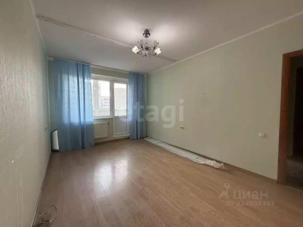 1-к кв. Белгородская область, Белгород ул. Есенина, 52 (34.0 м) - Фото 1