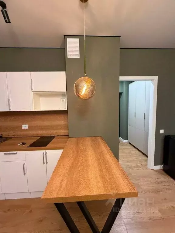 Свободной планировки кв. Пермский край, Пермь ул. Космонавта Леонова, ... - Фото 1