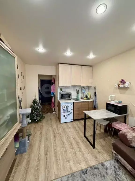 Студия Кировская область, Киров Коминтерновский мкр, ул. Павла ... - Фото 2