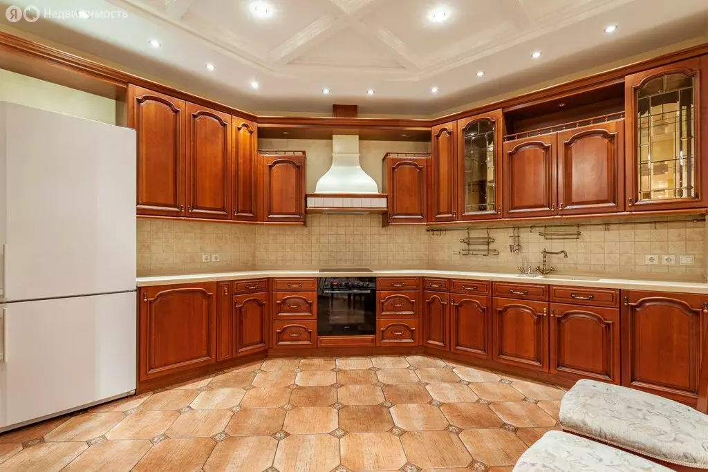 4-комнатная квартира: Москва, Казарменный переулок, 3с6 (158 м) - Фото 2