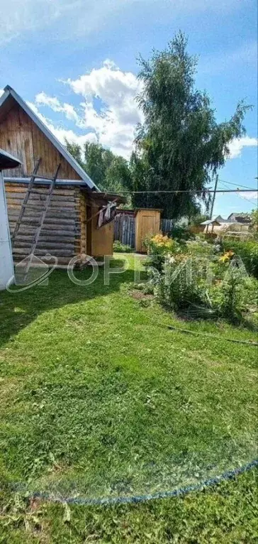 Дом в Тюменская область, Тюмень Пчелка СНТ, ул. Зеленая, 96 (33 м) - Фото 1
