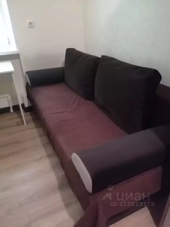 Студия Омская область, Омск Городок Нефтяников мкр, ул. 20-го ... - Фото 0