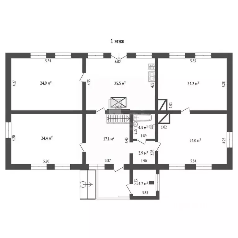 Участок в Калининградская область, Славский муниципальный округ, пос. ... - Фото 2